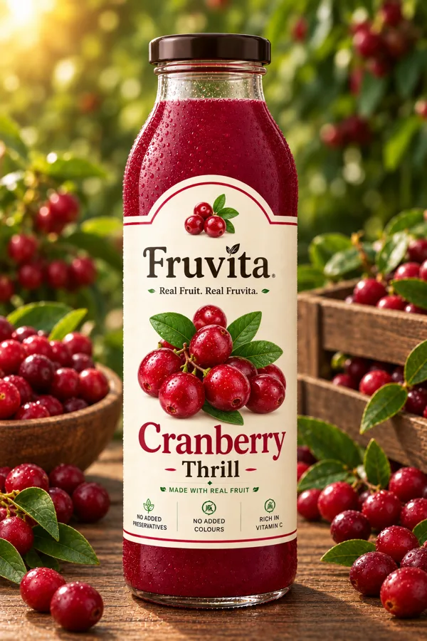 Cranberry Thrill