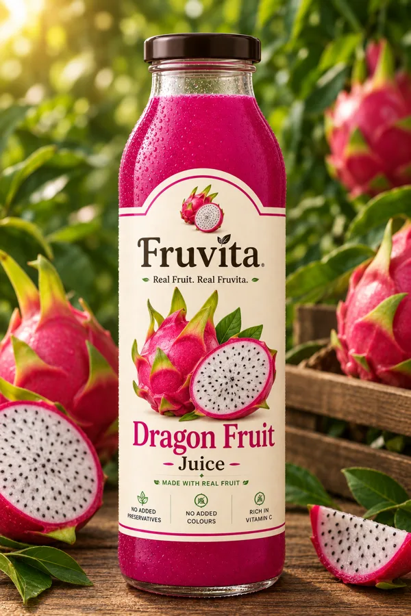 Dragon Fruit Juice