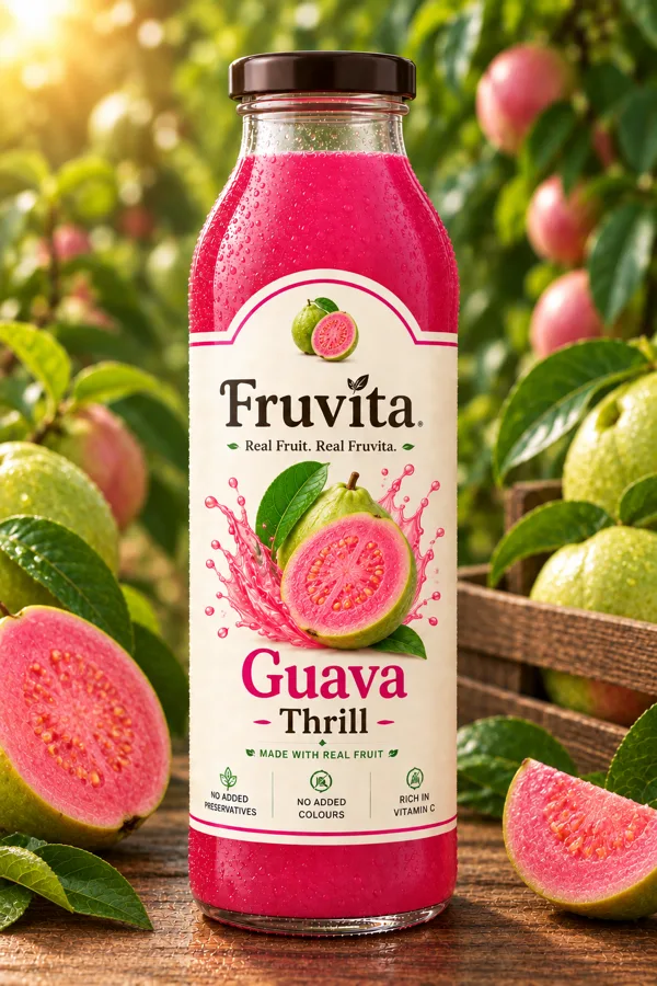 Guava Thrill